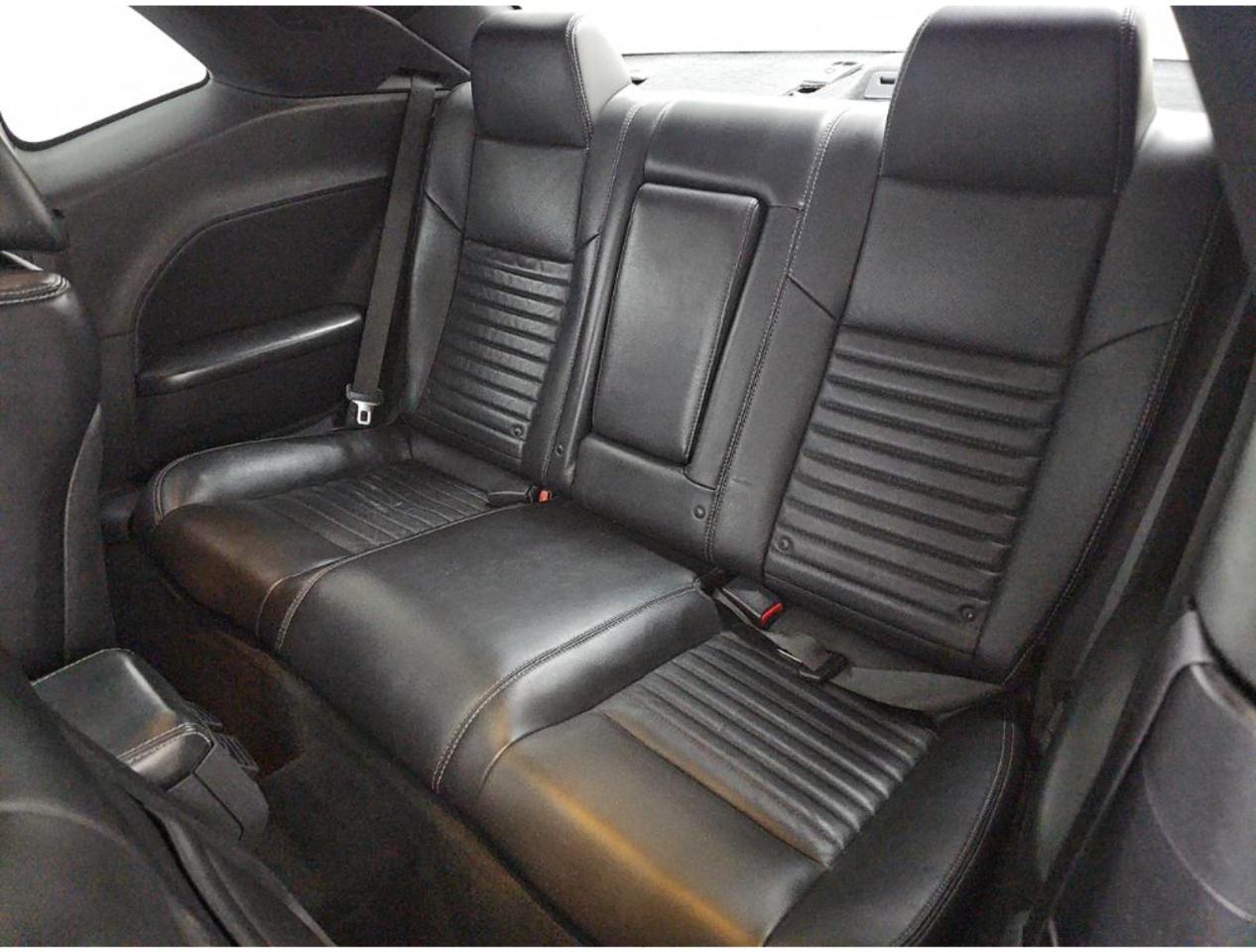 Dodge Challenger 2dr Cpe Rallye Redline 2013