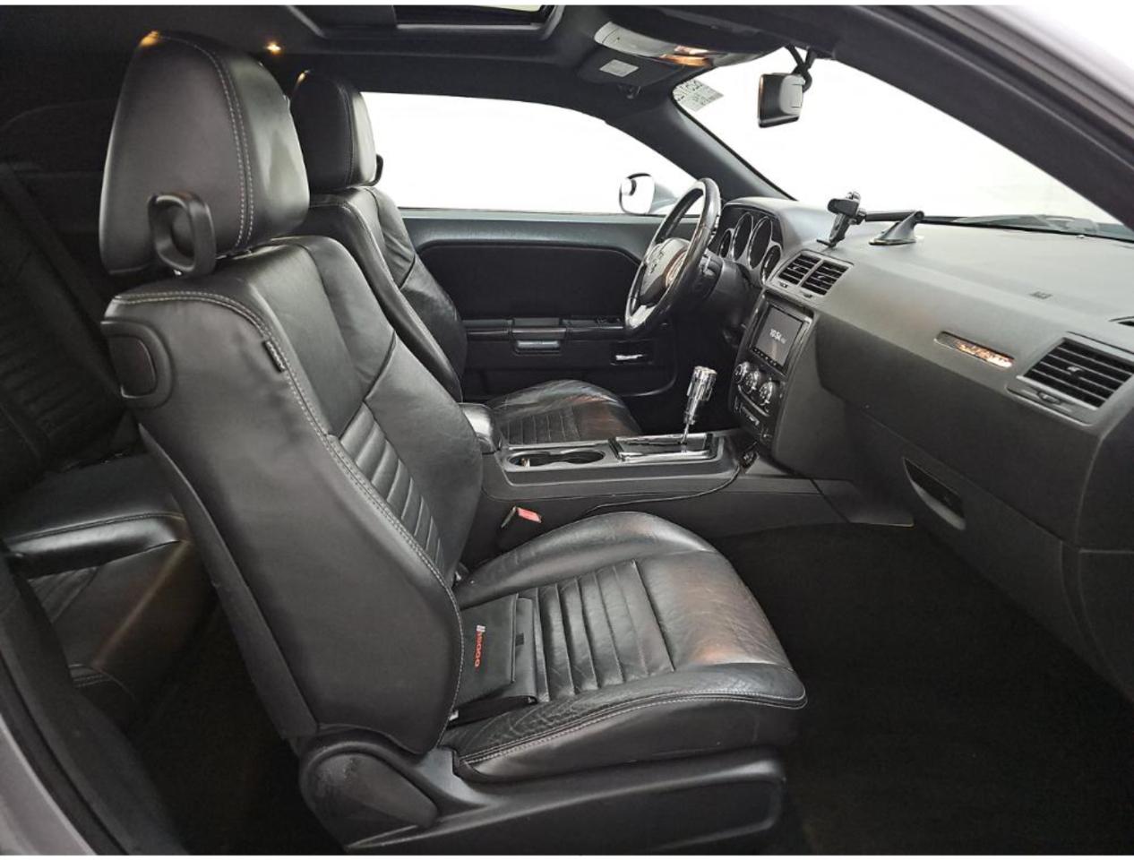 Dodge Challenger 2dr Cpe Rallye Redline 2013