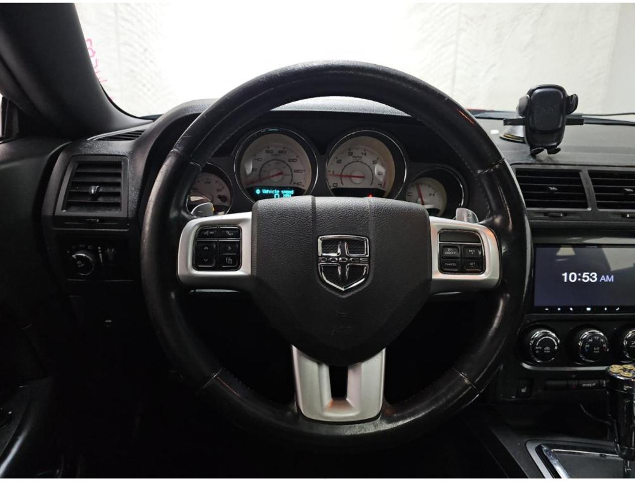 Dodge Challenger 2dr Cpe Rallye Redline 2013