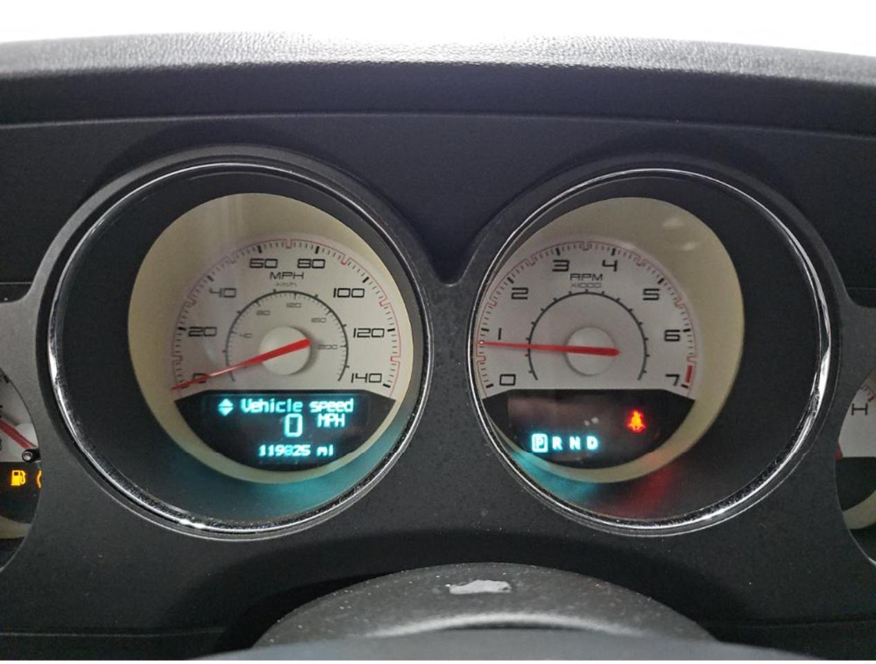 Dodge Challenger 2dr Cpe Rallye Redline 2013