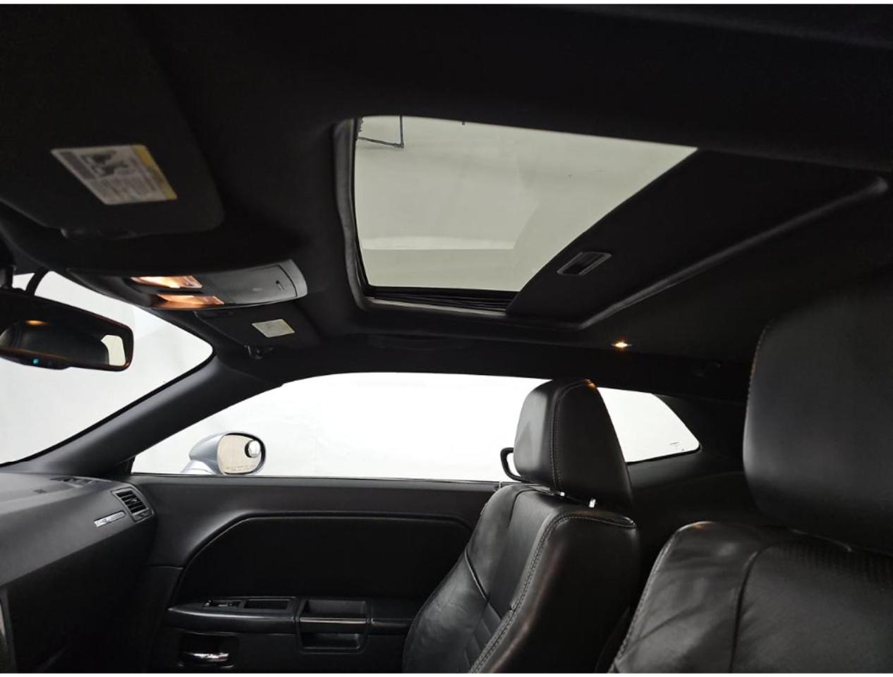 Dodge Challenger 2dr Cpe Rallye Redline 2013