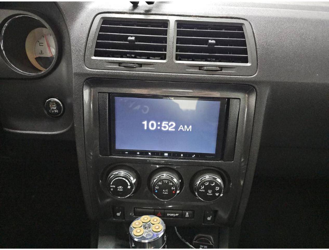 Dodge Challenger 2dr Cpe Rallye Redline 2013