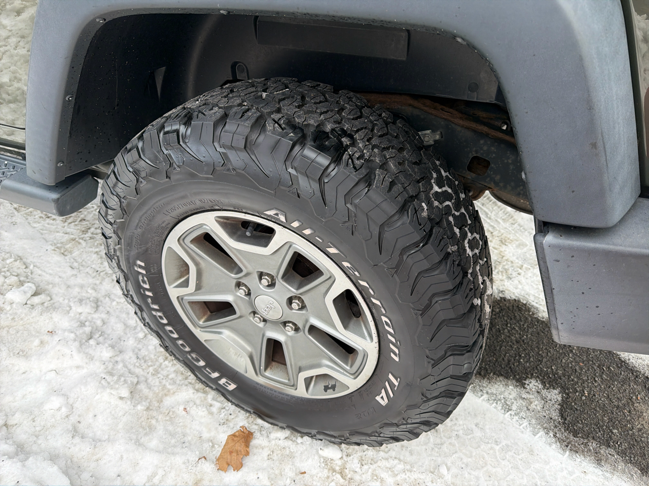 Jeep Wrangler Unlimited 4WD 4dr Sport 2015