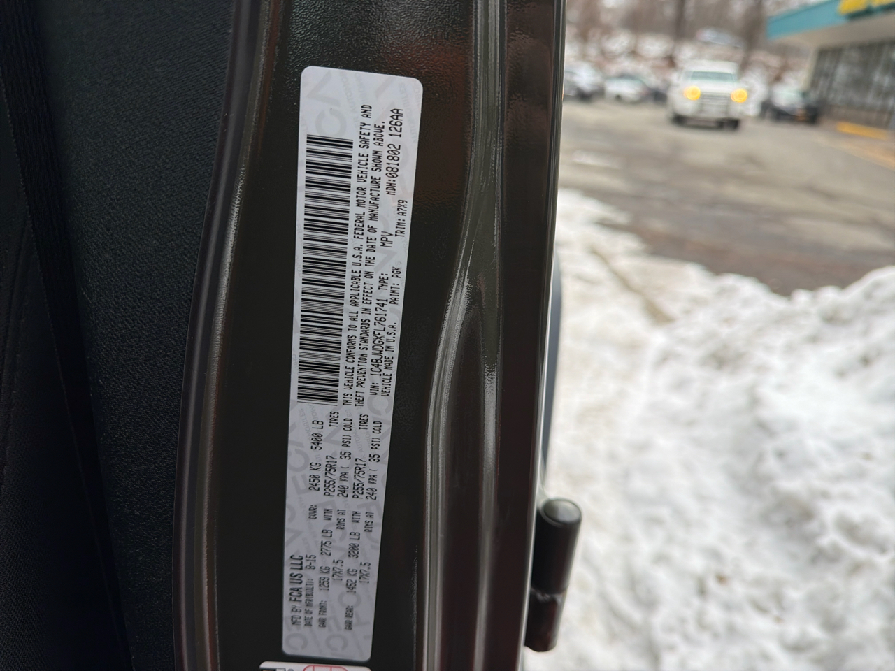 Jeep Wrangler Unlimited 4WD 4dr Sport 2015