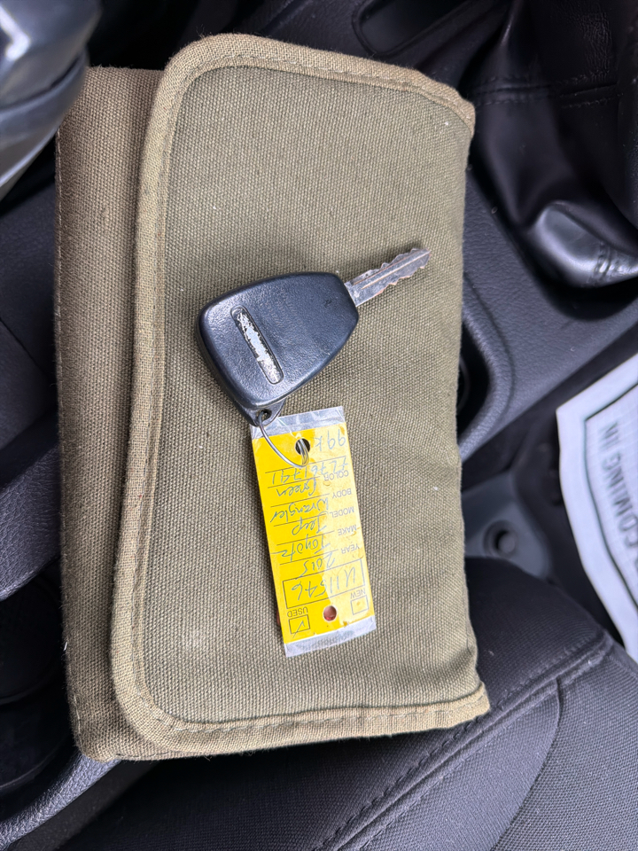 Jeep Wrangler Unlimited 4WD 4dr Sport 2015