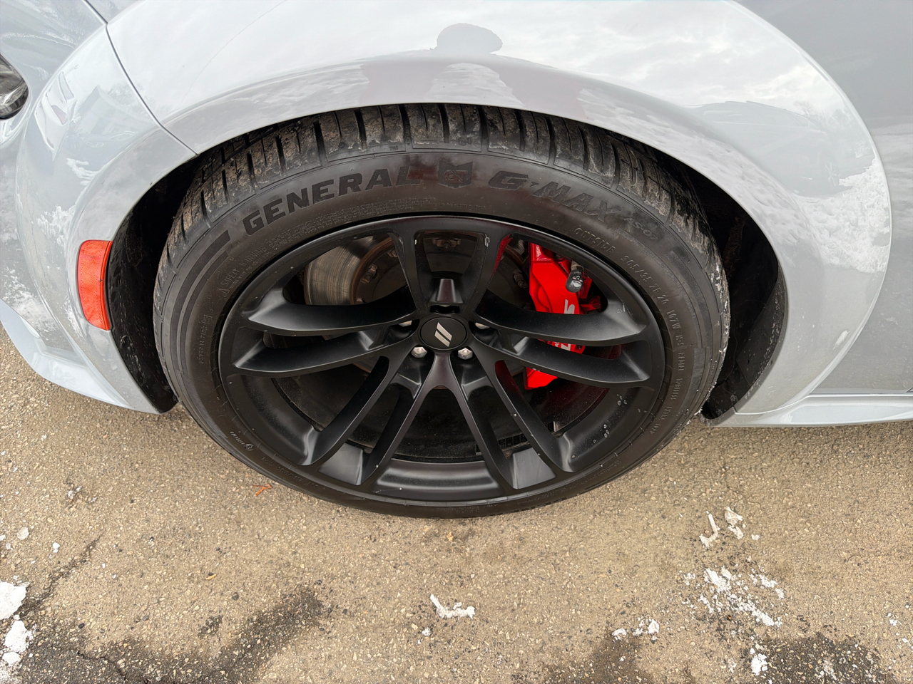 Dodge Charger Scat Pack Widebody RWD 2022