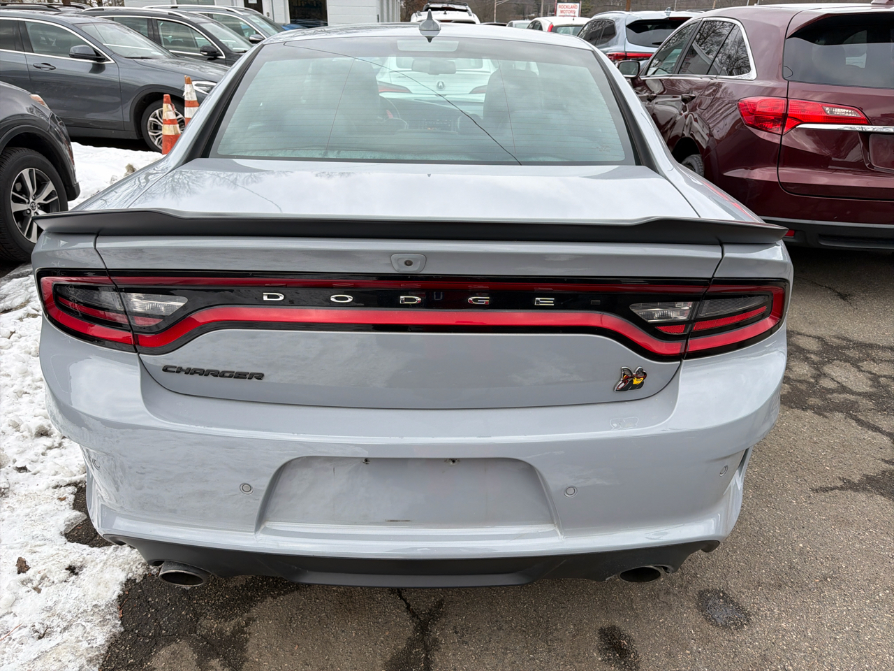 Dodge Charger Scat Pack Widebody RWD 2022