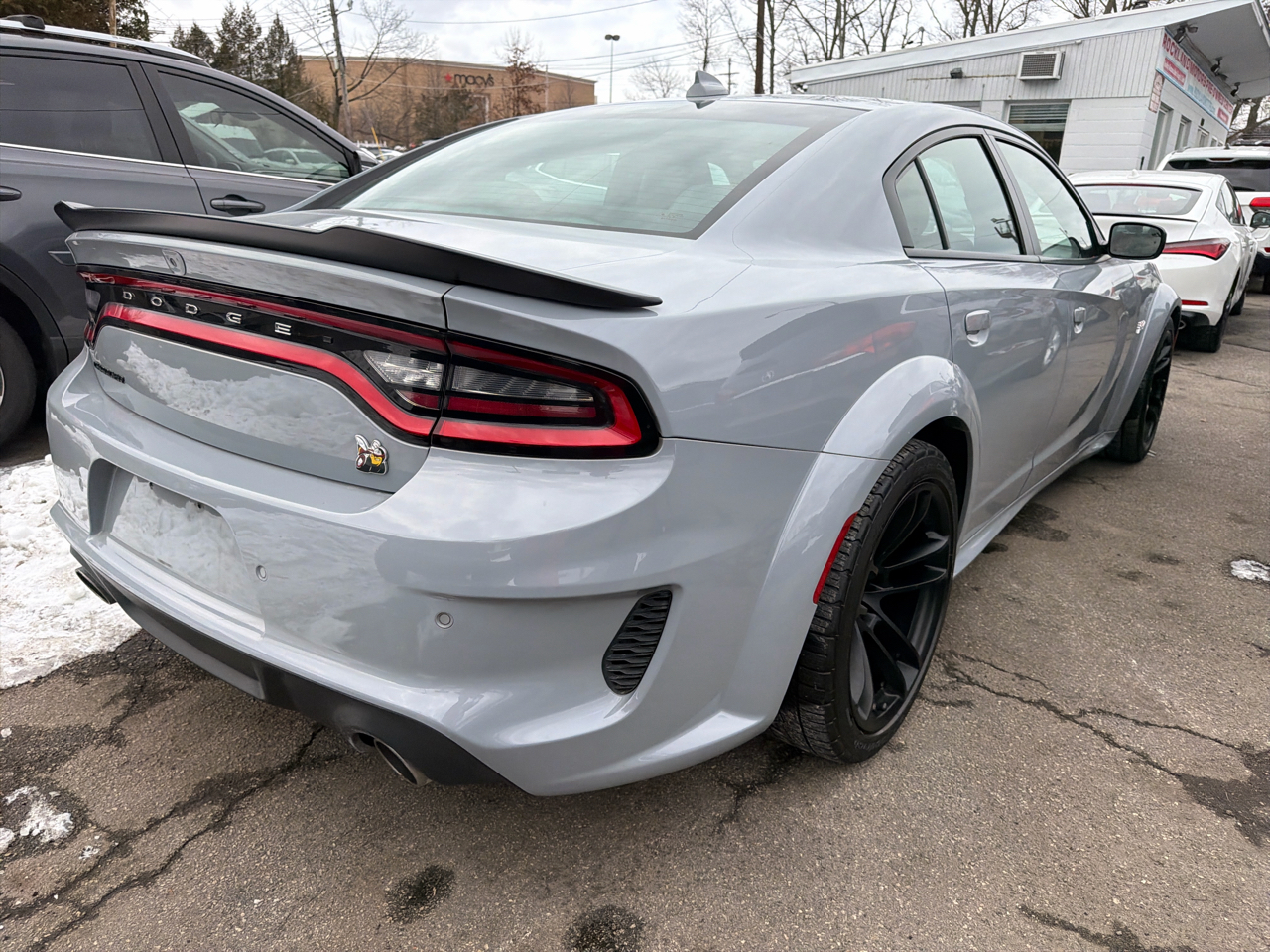 Dodge Charger Scat Pack Widebody RWD 2022