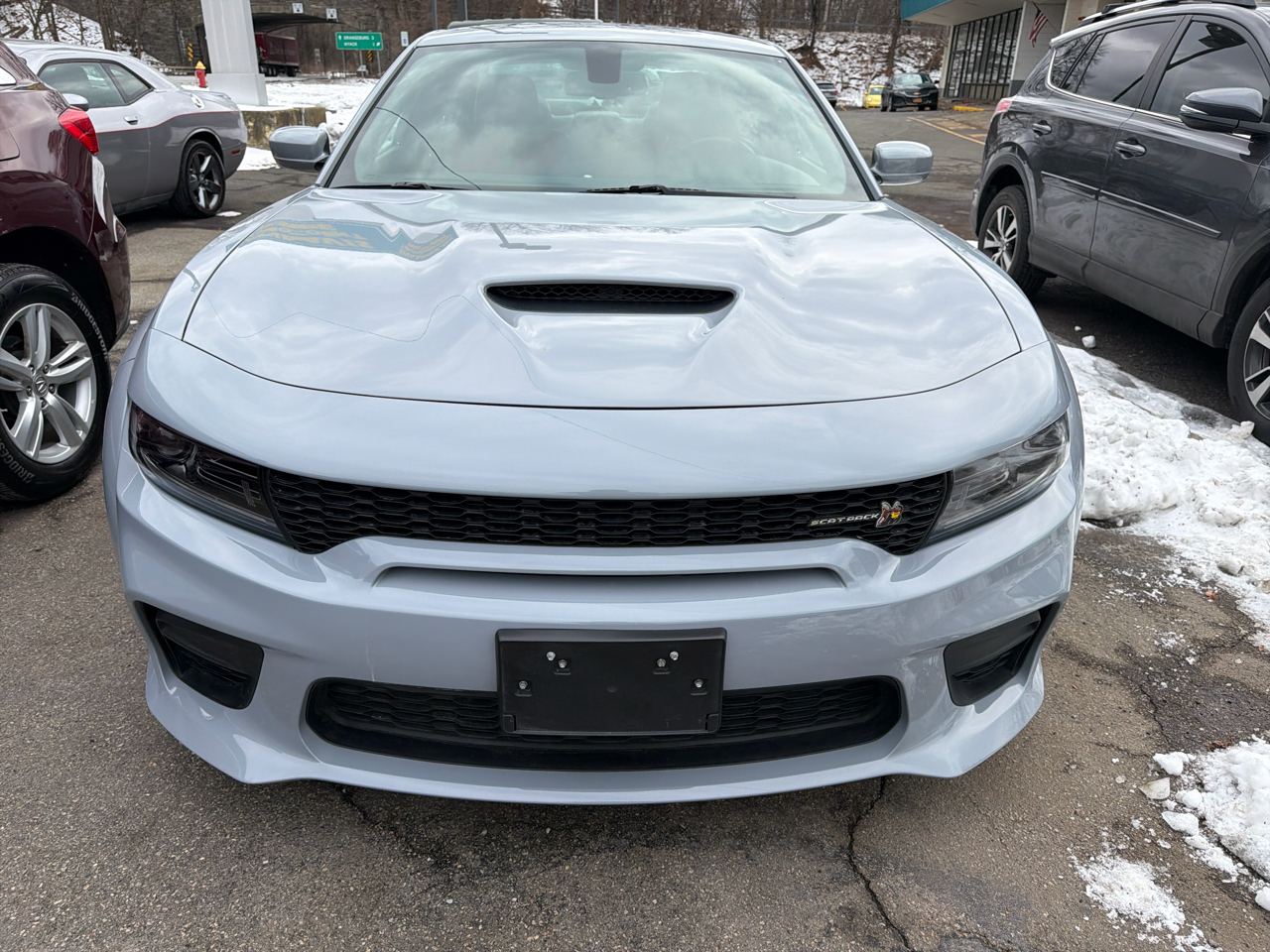 Dodge Charger Scat Pack Widebody RWD 2022