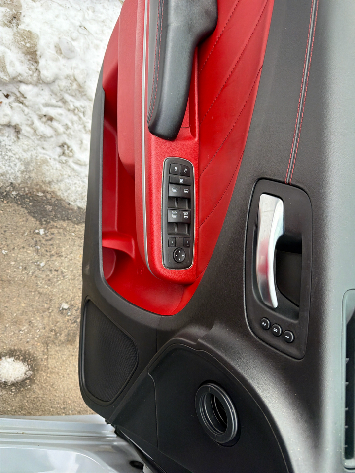 Dodge Charger Scat Pack Widebody RWD 2022