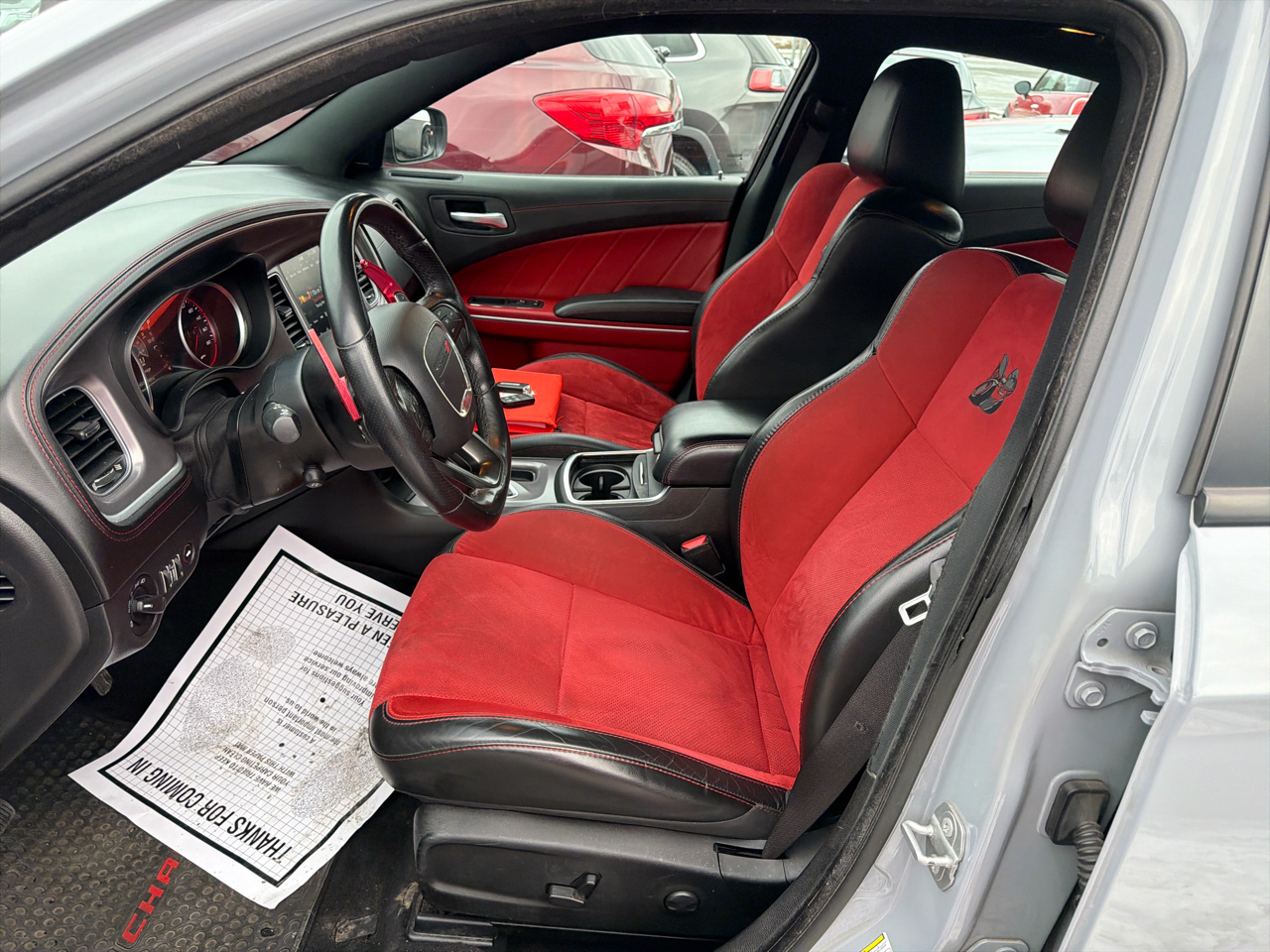 Dodge Charger Scat Pack Widebody RWD 2022