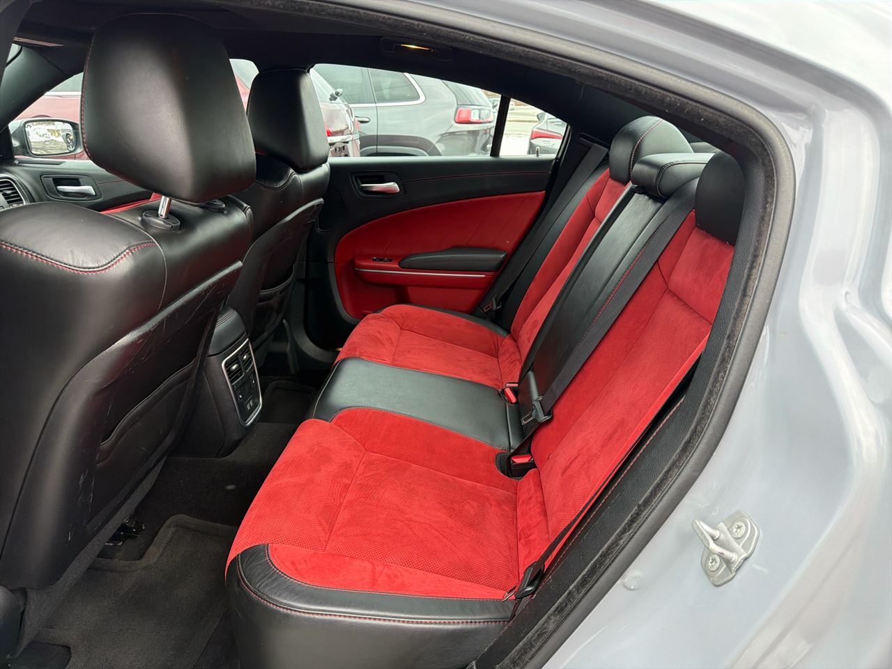 Dodge Charger Scat Pack Widebody RWD 2022