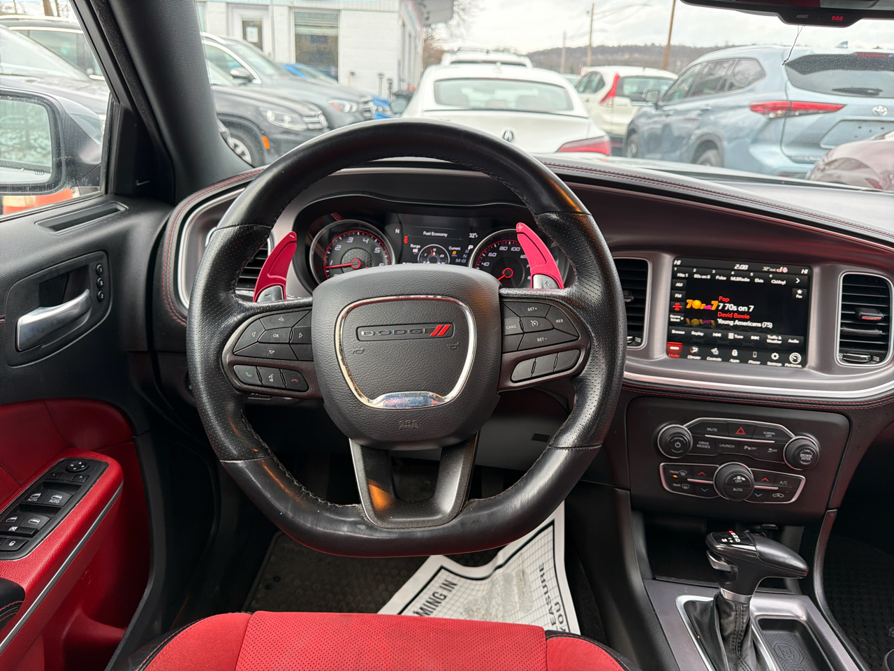 Dodge Charger Scat Pack Widebody RWD 2022