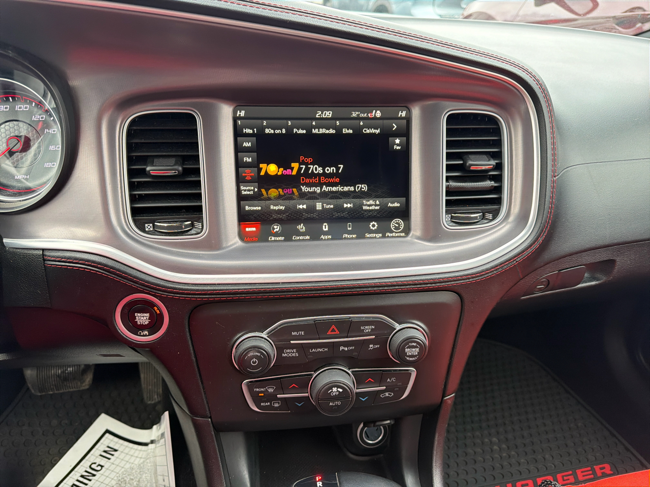 Dodge Charger Scat Pack Widebody RWD 2022