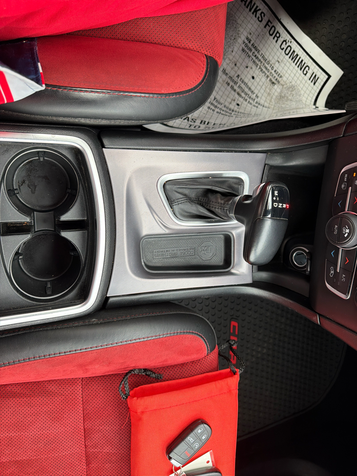 Dodge Charger Scat Pack Widebody RWD 2022