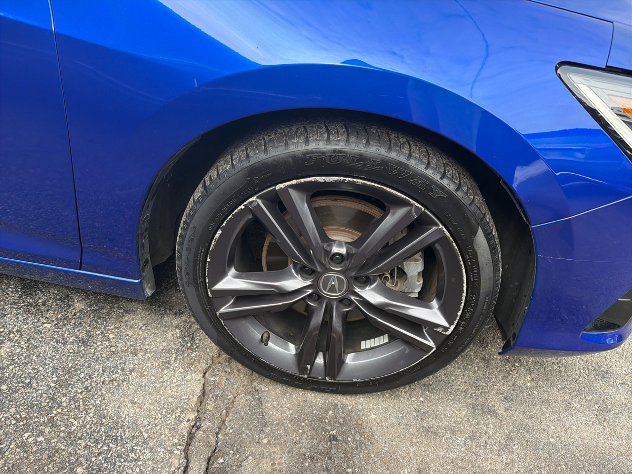 Acura Integra CVT w/A-Spec Technology Package 2023