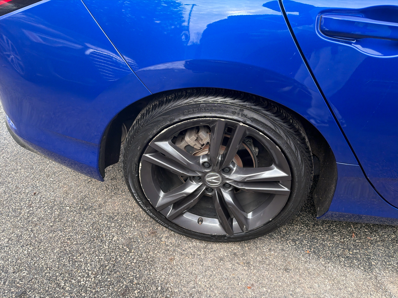 Acura Integra CVT w/A-Spec Technology Package 2023