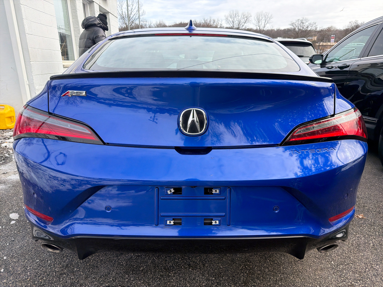 Acura Integra CVT w/A-Spec Technology Package 2023