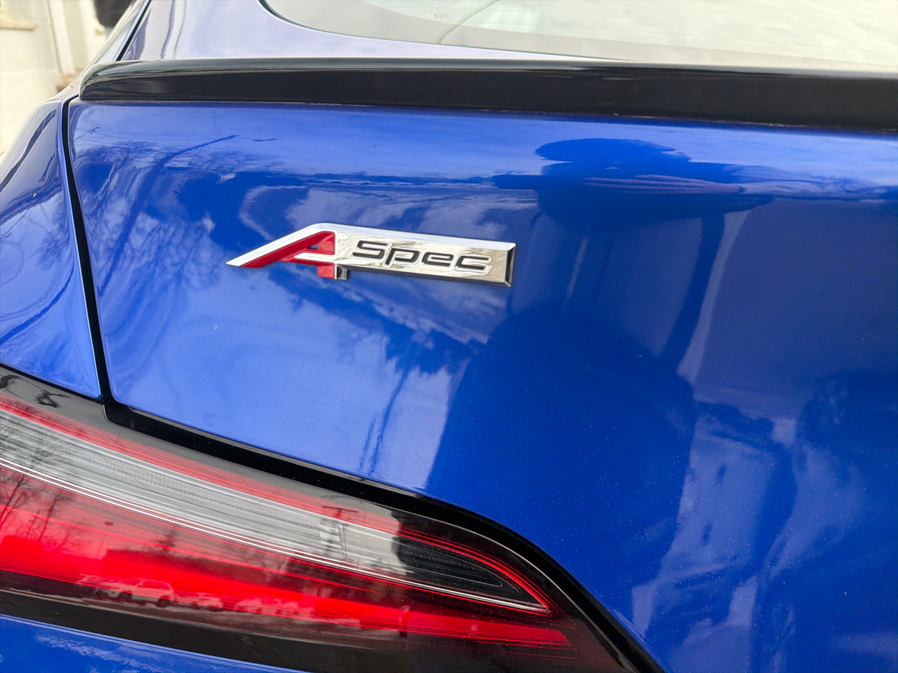 Acura Integra CVT w/A-Spec Technology Package 2023