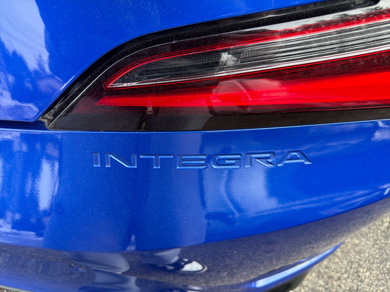 Acura Integra CVT w/A-Spec Technology Package 2023