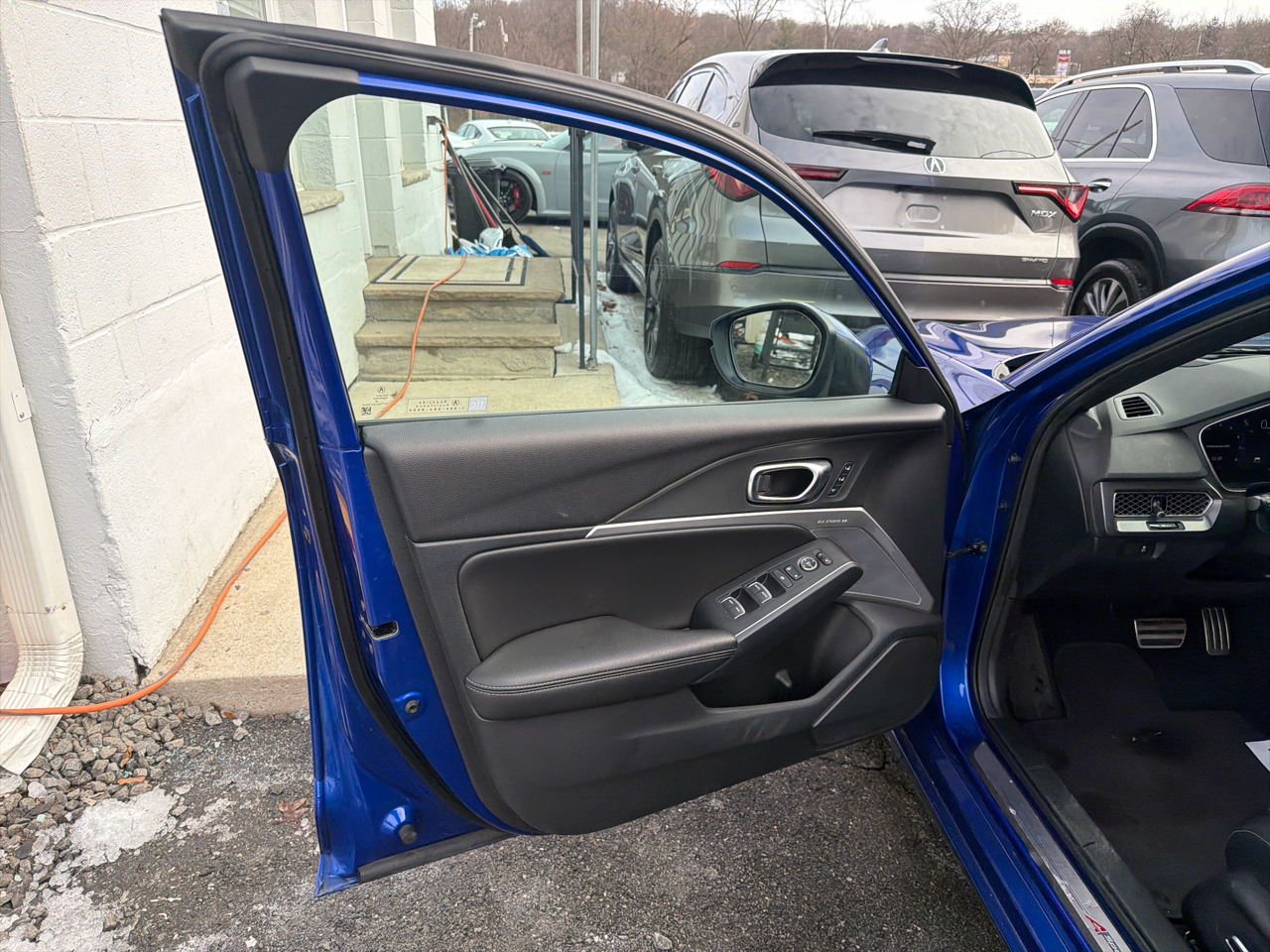 Acura Integra CVT w/A-Spec Technology Package 2023