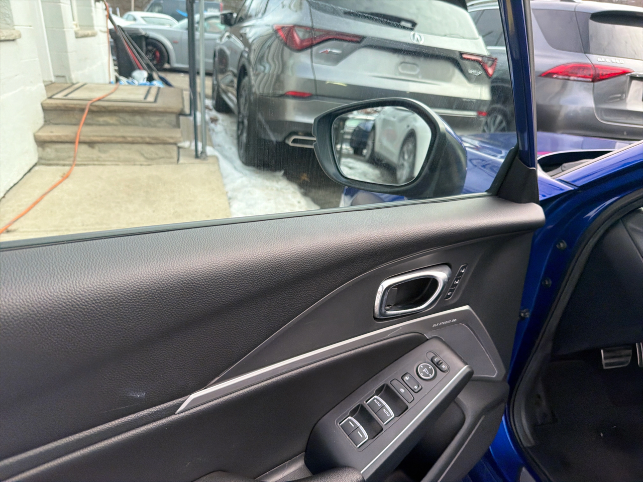 Acura Integra CVT w/A-Spec Technology Package 2023