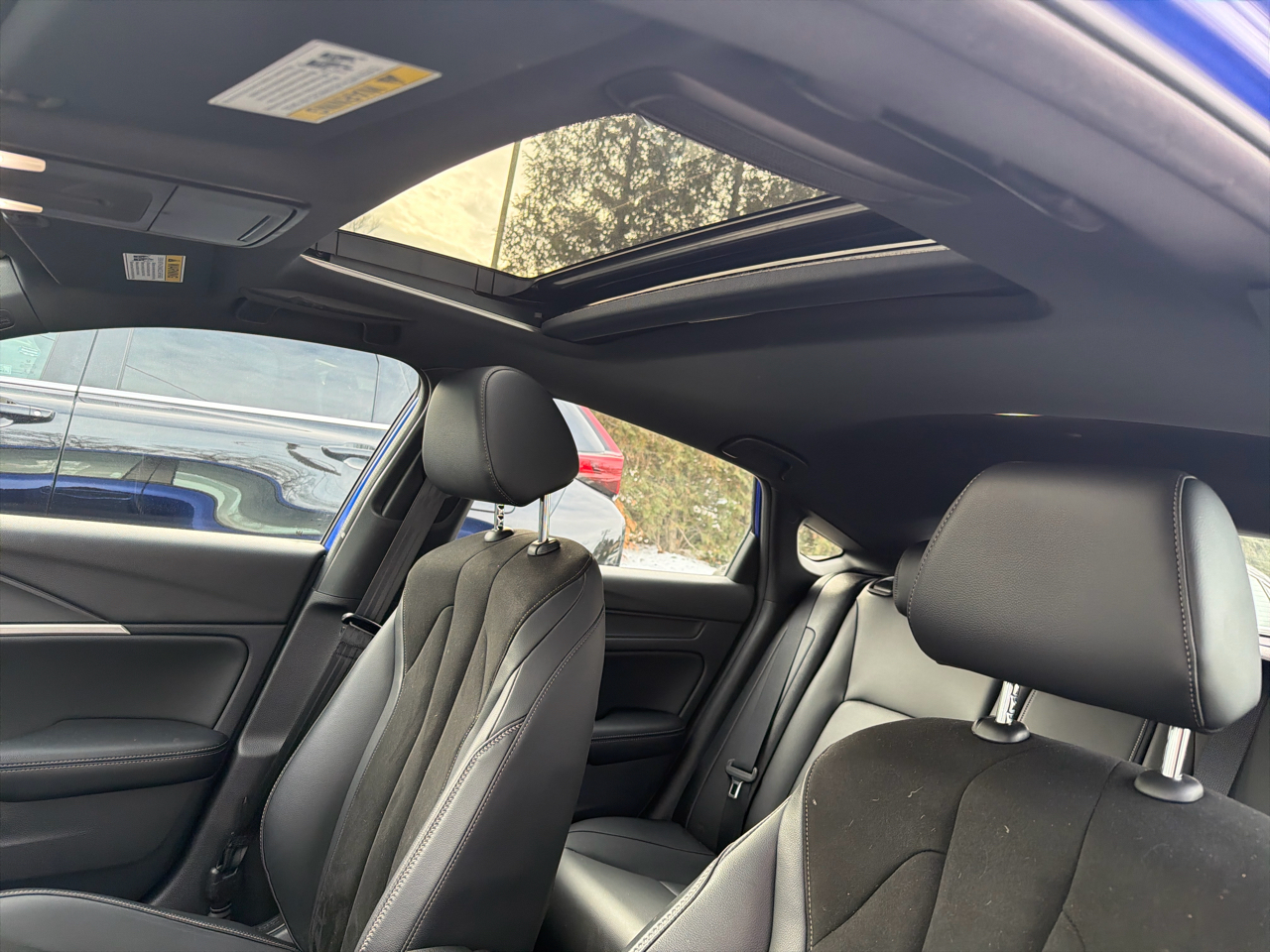 Acura Integra CVT w/A-Spec Technology Package 2023