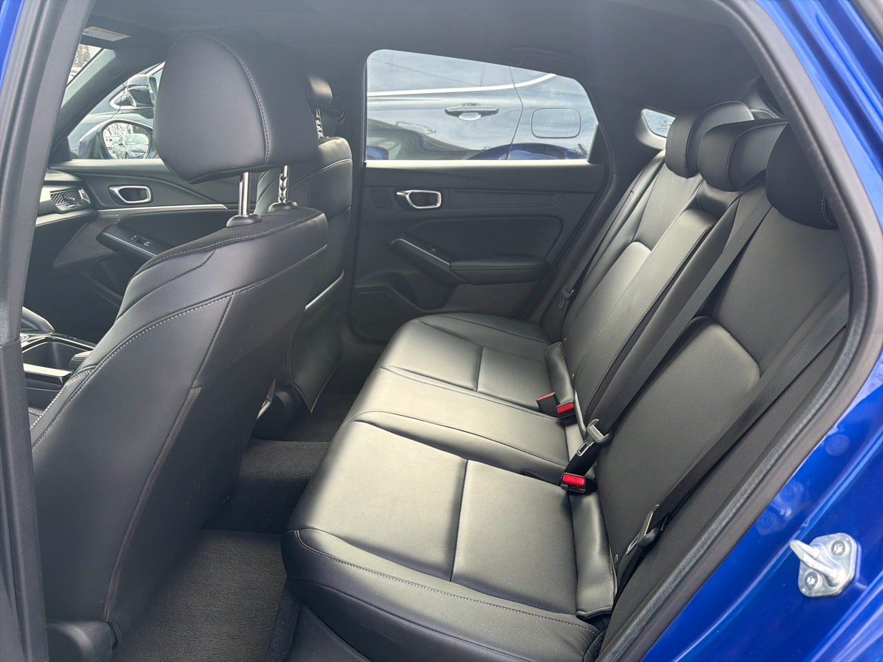 Acura Integra CVT w/A-Spec Technology Package 2023