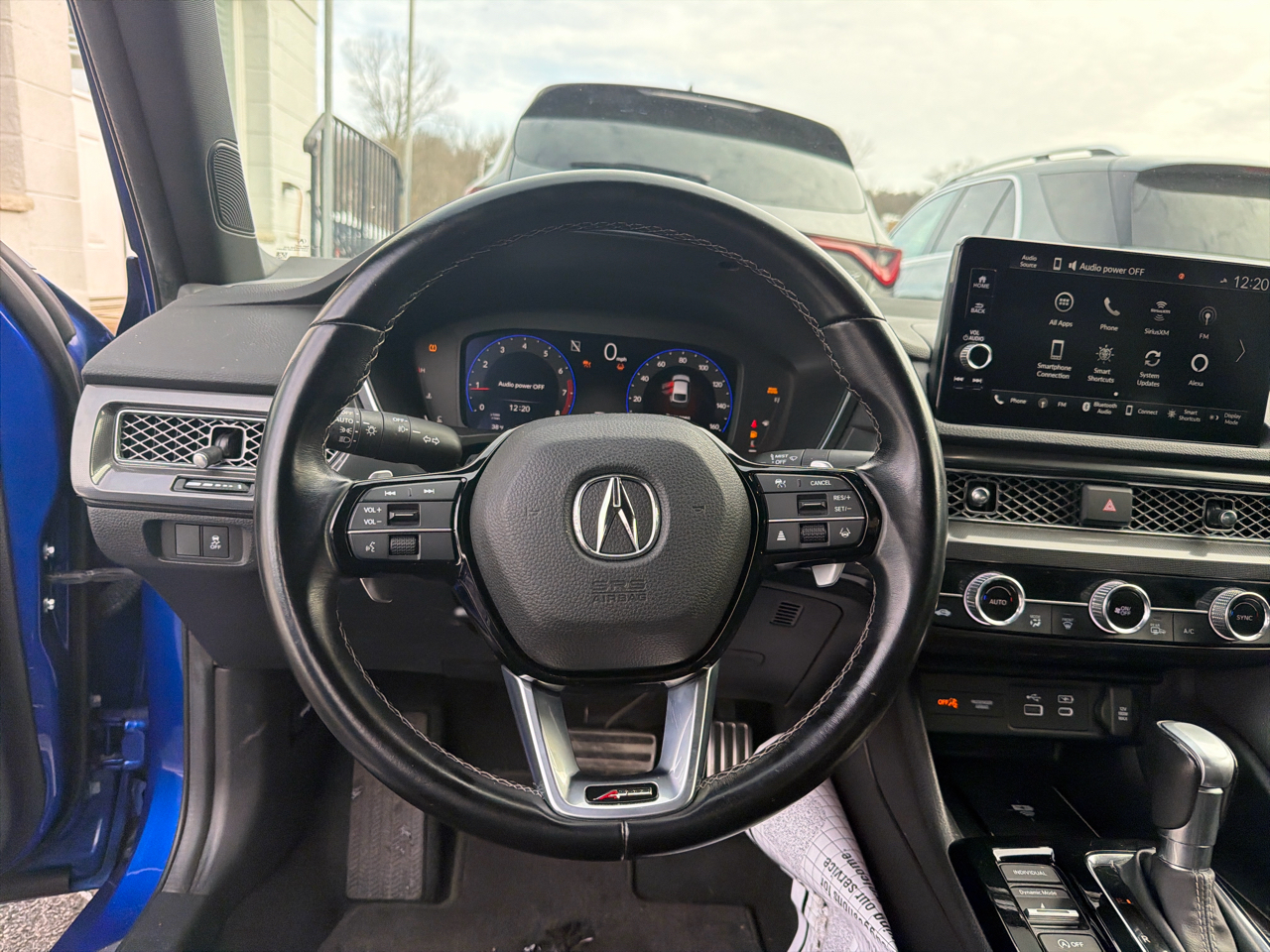 Acura Integra CVT w/A-Spec Technology Package 2023