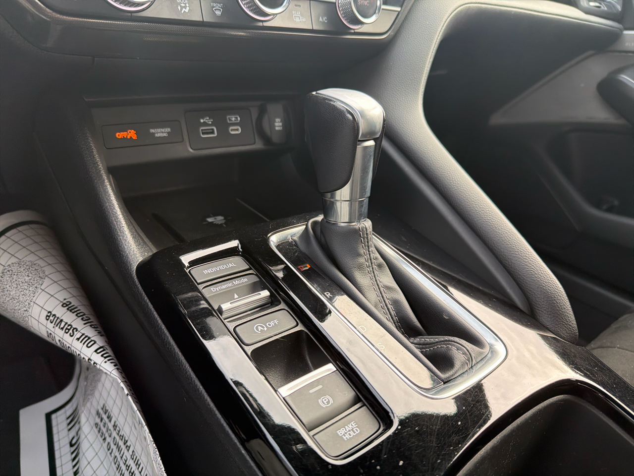 Acura Integra CVT w/A-Spec Technology Package 2023