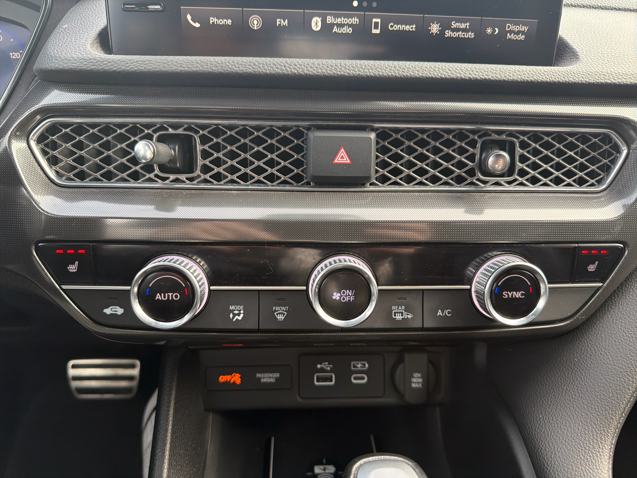 Acura Integra CVT w/A-Spec Technology Package 2023