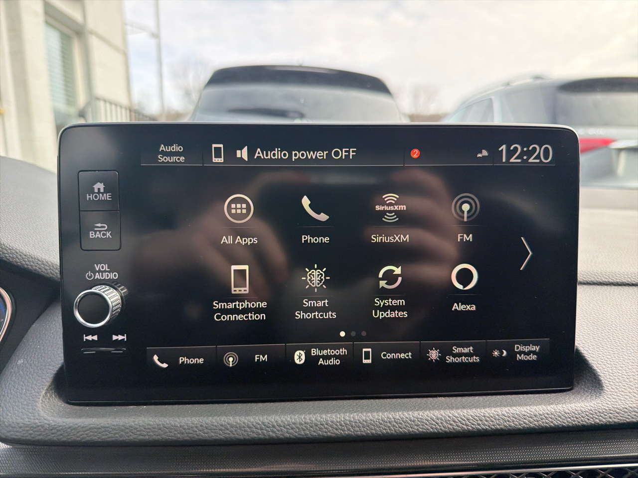 Acura Integra CVT w/A-Spec Technology Package 2023