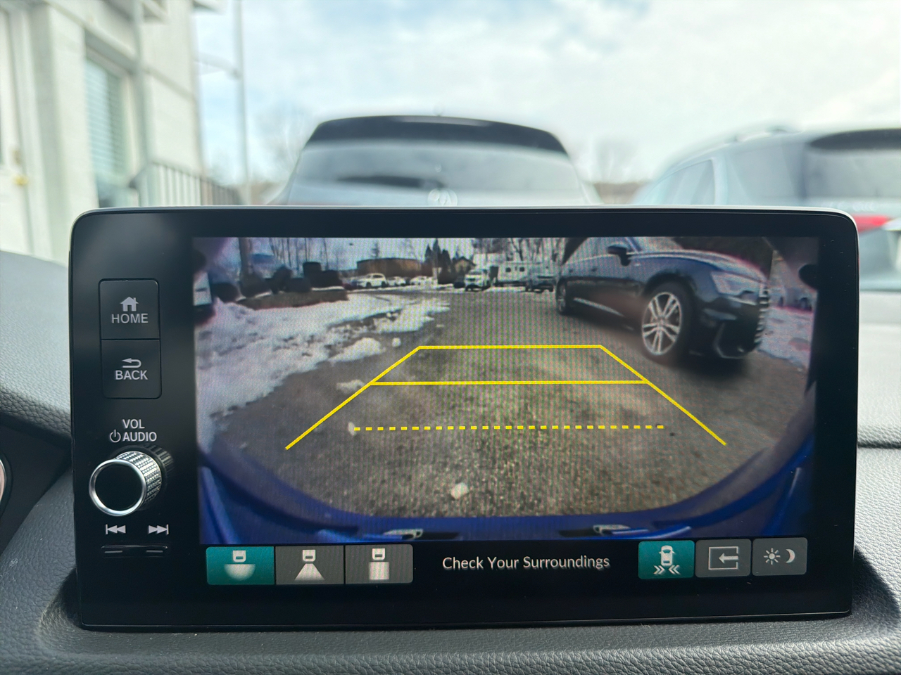 Acura Integra CVT w/A-Spec Technology Package 2023