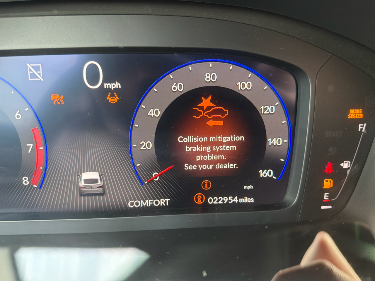 Acura Integra CVT w/A-Spec Technology Package 2023