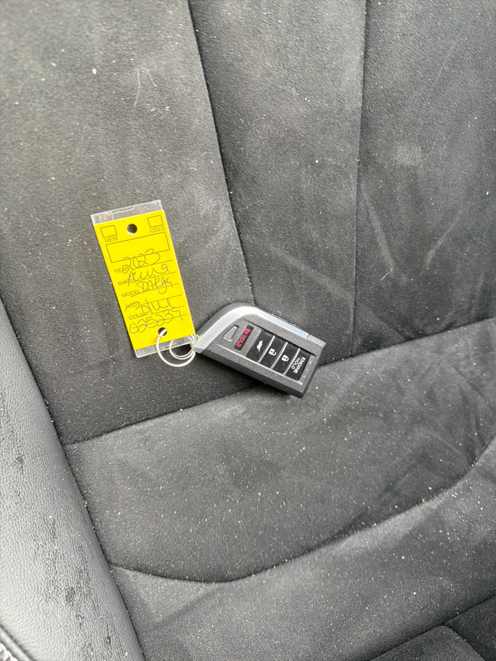 Acura Integra CVT w/A-Spec Technology Package 2023