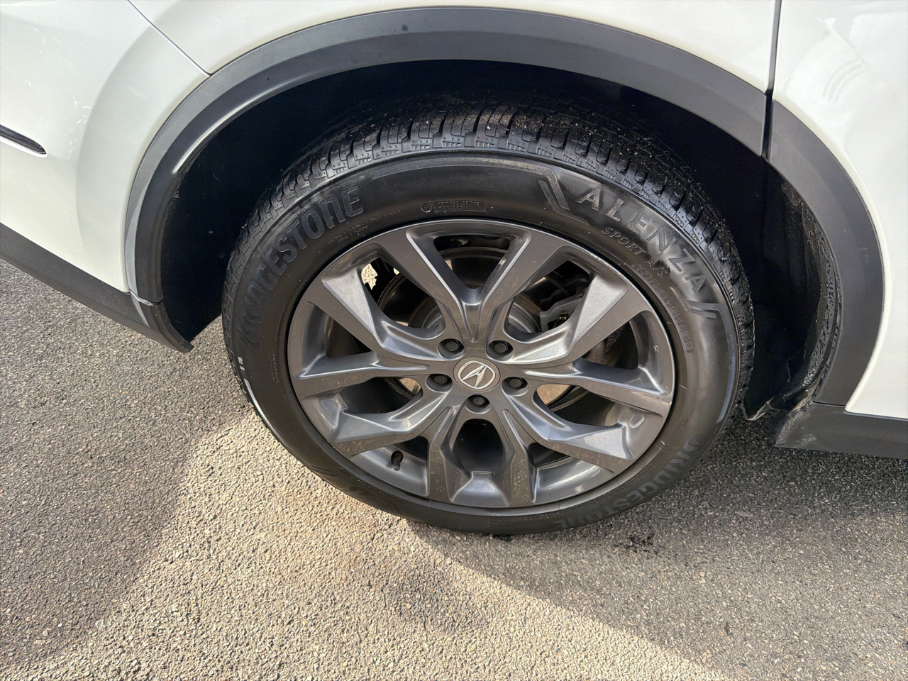 Acura MDX SH-AWD w/A-Spec Package 2023