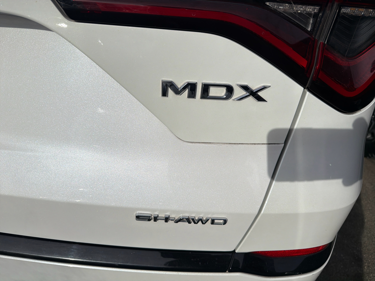 Acura MDX SH-AWD w/A-Spec Package 2023