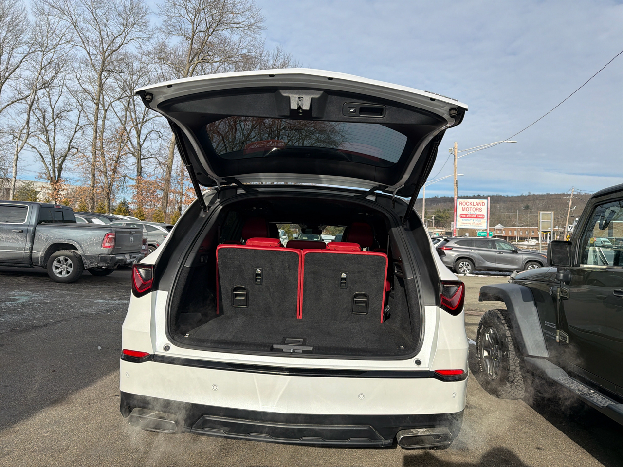 Acura MDX SH-AWD w/A-Spec Package 2023