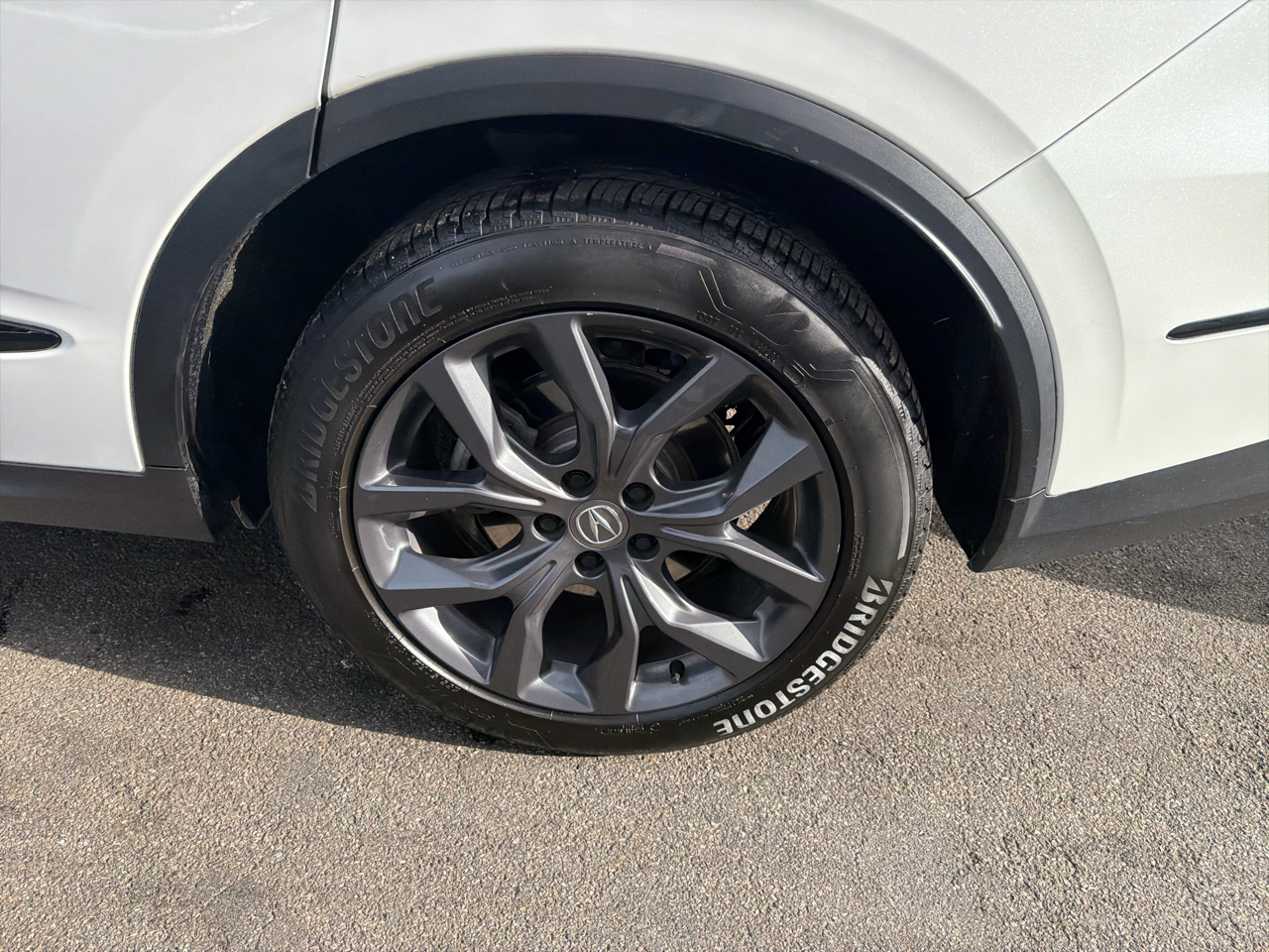 Acura MDX SH-AWD w/A-Spec Package 2023