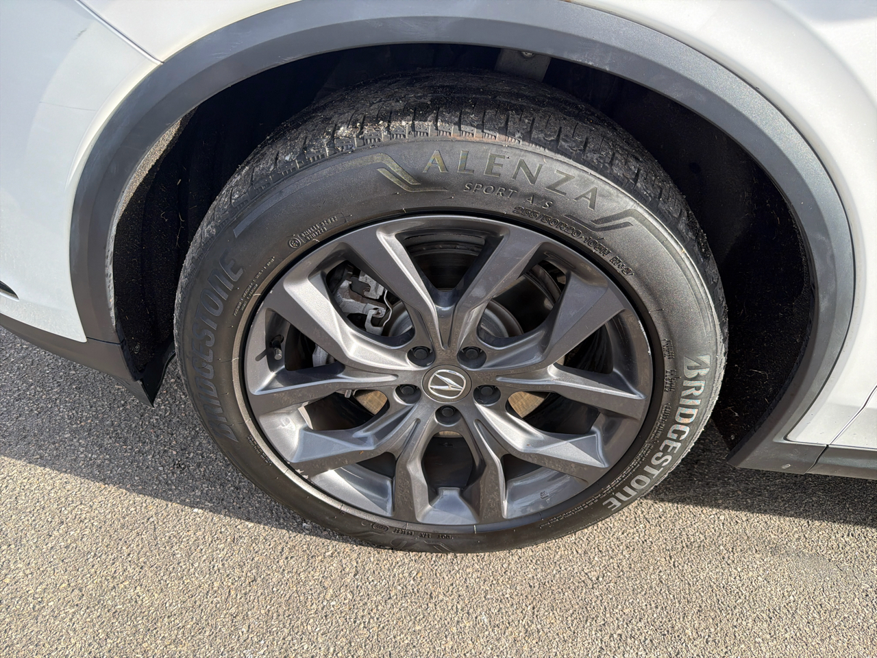 Acura MDX SH-AWD w/A-Spec Package 2023