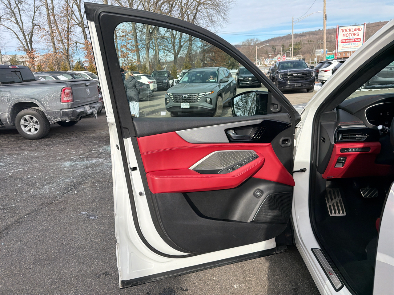 Acura MDX SH-AWD w/A-Spec Package 2023