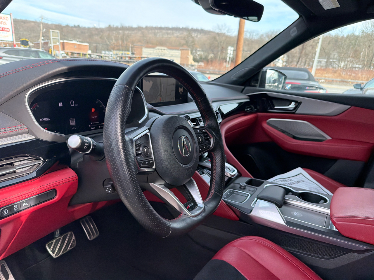 Acura MDX SH-AWD w/A-Spec Package 2023