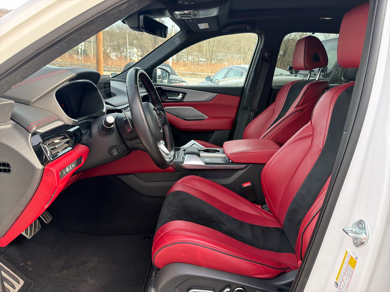 Acura MDX SH-AWD w/A-Spec Package 2023