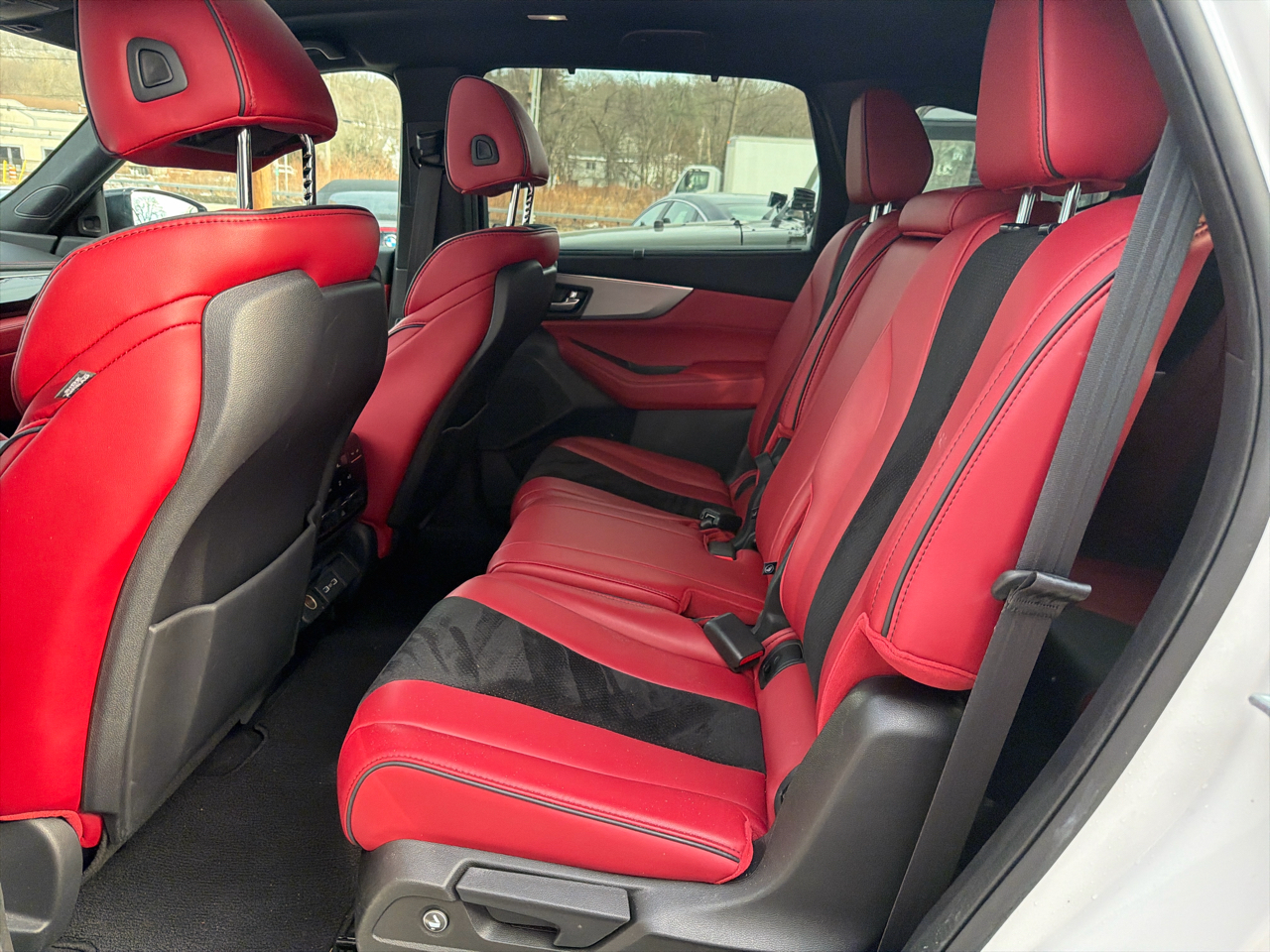 Acura MDX SH-AWD w/A-Spec Package 2023