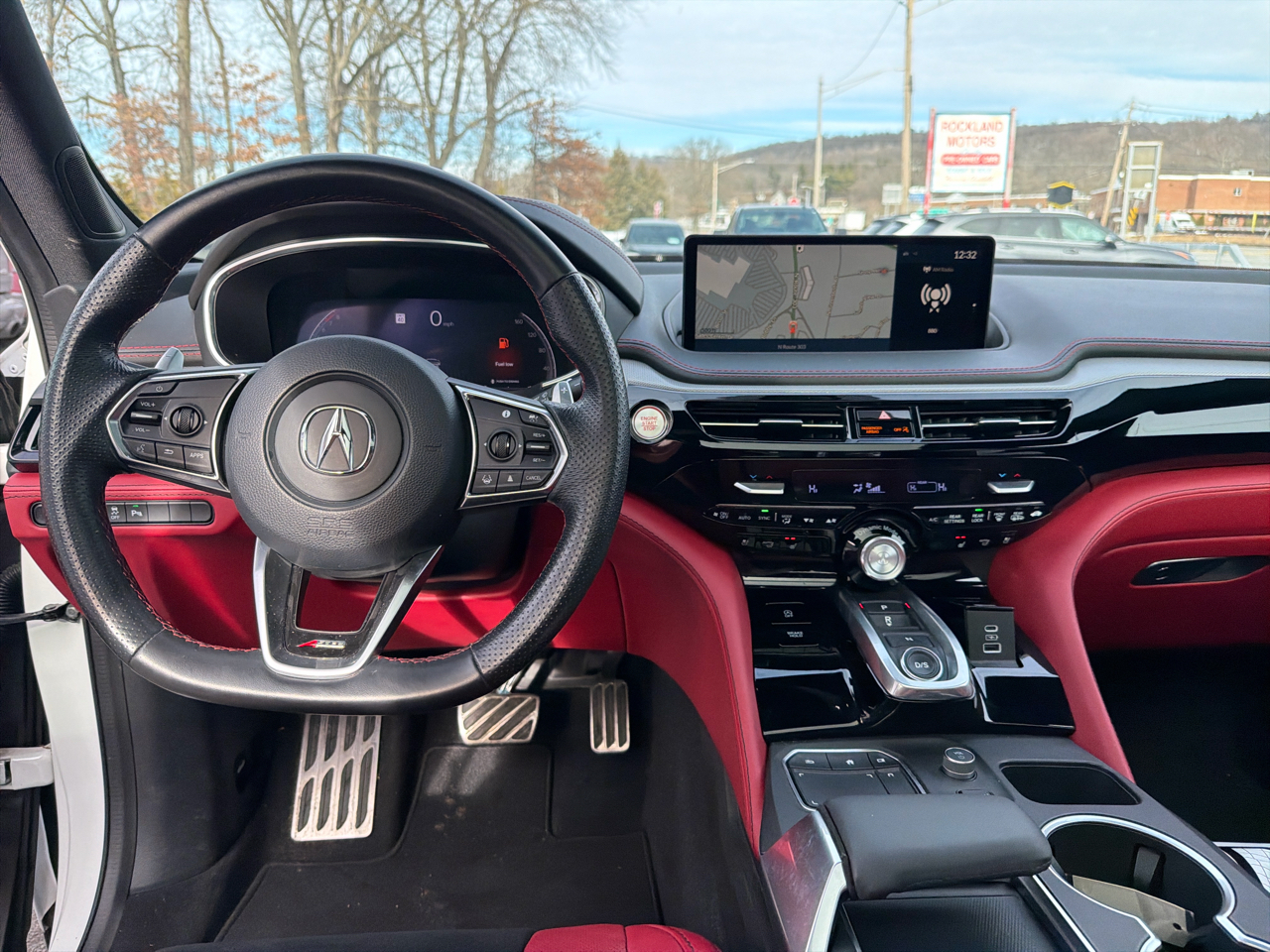 Acura MDX SH-AWD w/A-Spec Package 2023