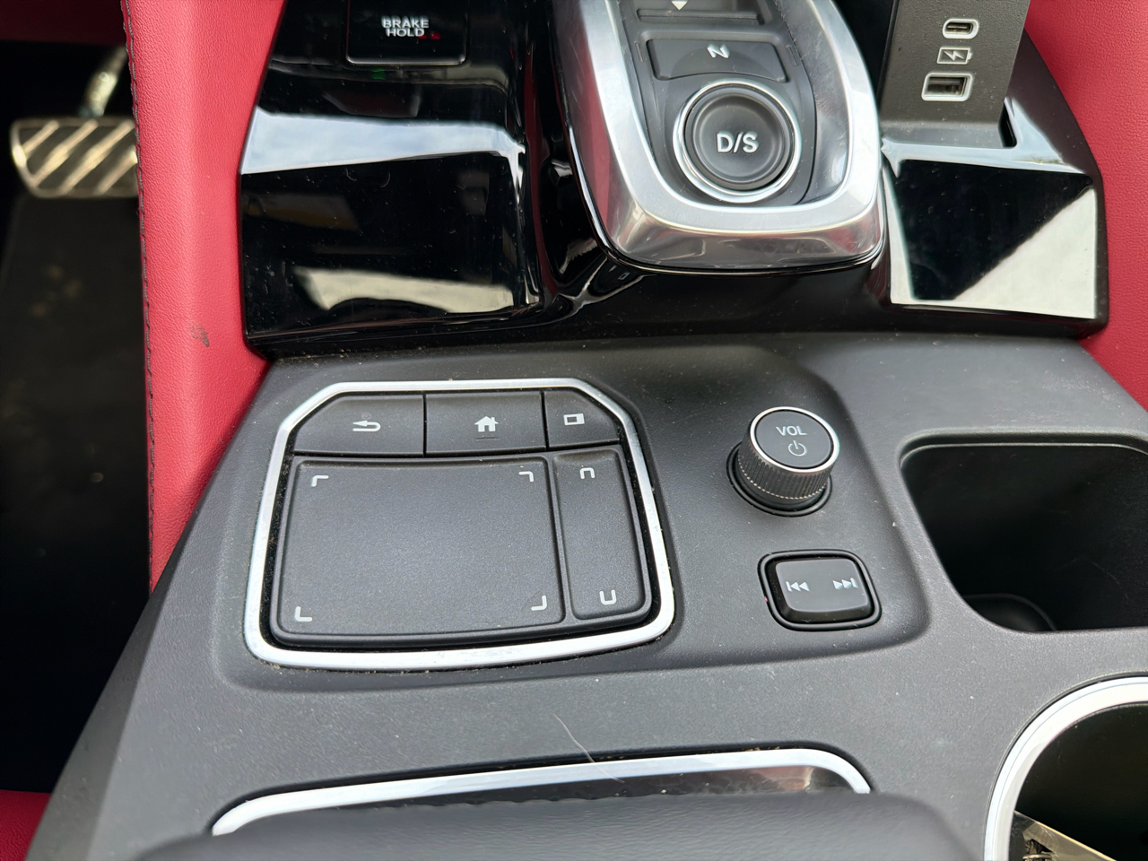 Acura MDX SH-AWD w/A-Spec Package 2023