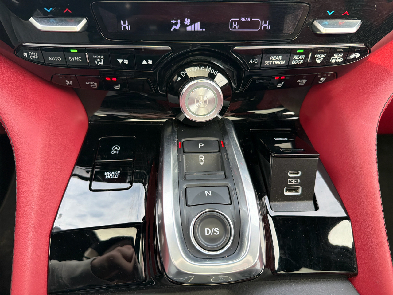 Acura MDX SH-AWD w/A-Spec Package 2023