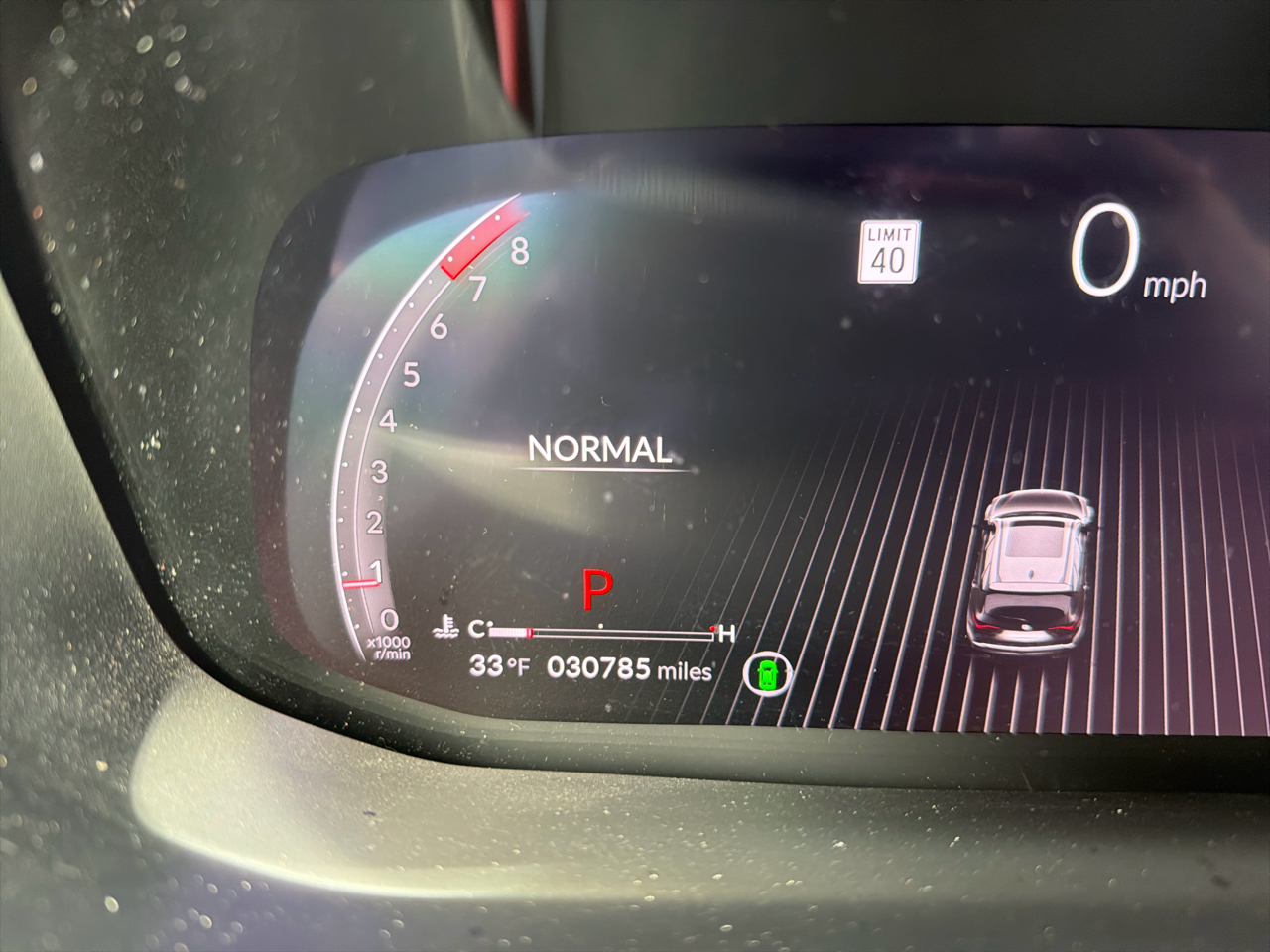 Acura MDX SH-AWD w/A-Spec Package 2023