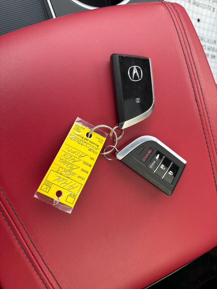 Acura MDX SH-AWD w/A-Spec Package 2023