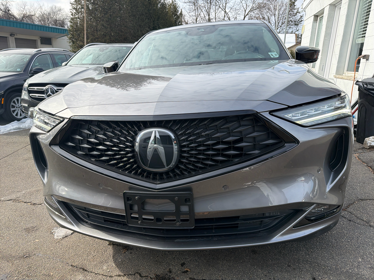 Acura MDX SH-AWD w/A-Spec Package 2024